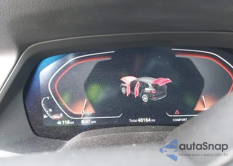 2021 BMW X5 xDrive40I from USA, damaged, VIN 5UXCR6C07M9F36691